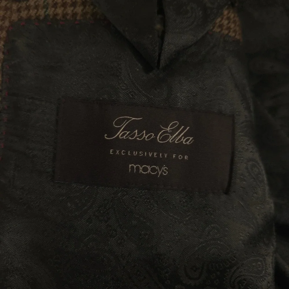 Tasso Elba excellent used